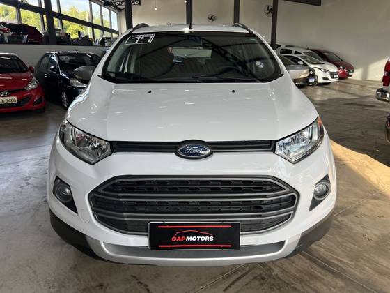 FORD ECOSPORT 1.6 FREESTYLE 16V FLEX 4P MANUAL